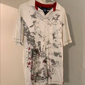 Point Zero Polo T-Shirt